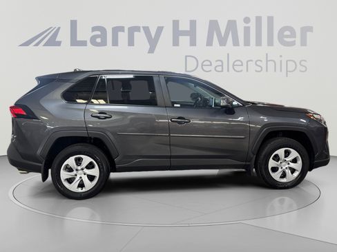 Used 2025 Toyota RAV4 LE FWD image 6