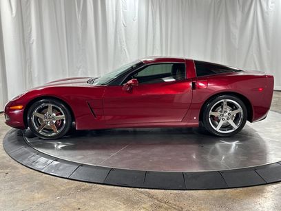 Used 2006 Chevrolet Corvette Coupe w/ Preferred Equipment Group