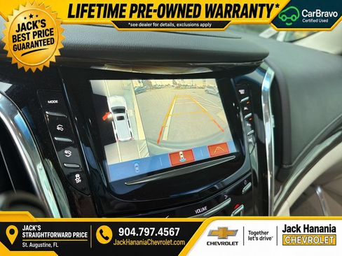 Used 2018 Cadillac Escalade ESV Luxury AWD/4WD image 11