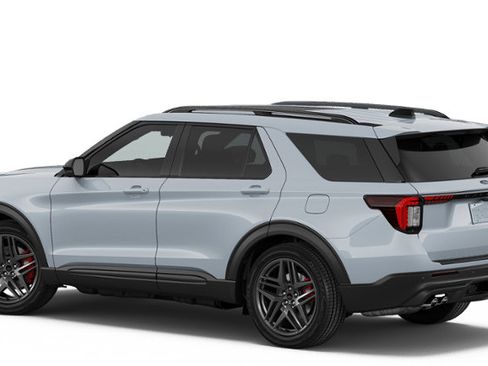 New 2026 Ford Explorer ST w/ Sun And Sound Package AWD/4WD image 10