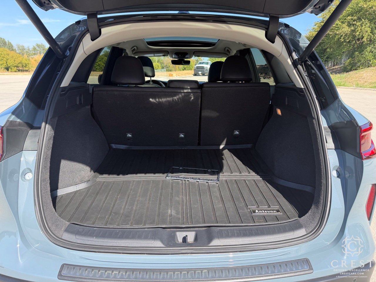 Used 2025 INFINITI QX50 Luxe AWD/4WD image 27