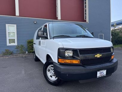 Used 2016 Chevrolet Express 2500