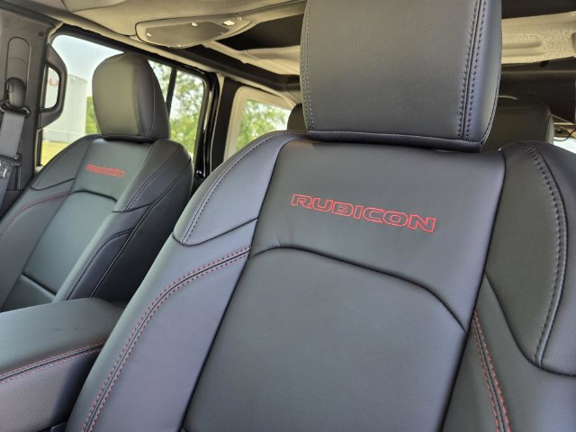 New 2026 Jeep Wrangler Unlimited Rubicon AWD/4WD image 23