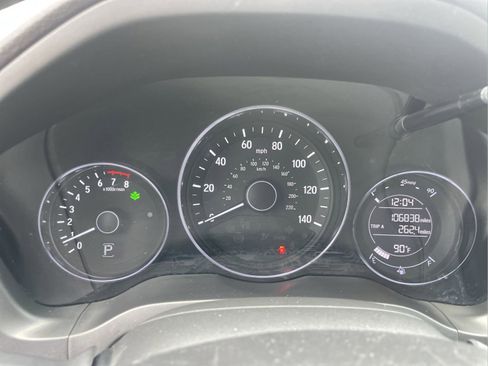 Used 2016 Honda HR-V EX-L image 11