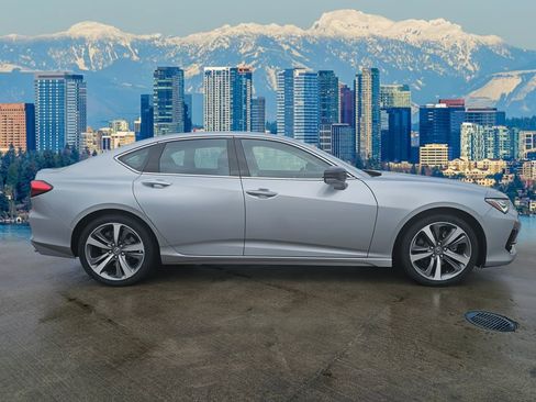 Used 2021 Acura TLX SH-AWD w/ Advance Package image 8