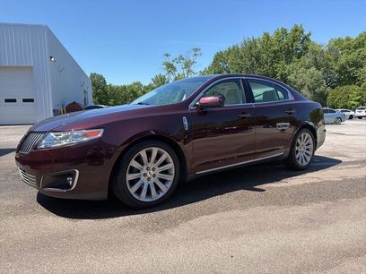 Used 2011 Lincoln MKS AWD w/ 102A Rapid Spec Order Code