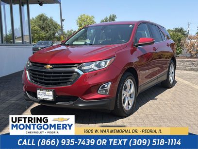 Used 2019 Chevrolet Equinox LT