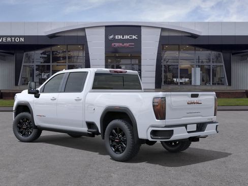 New 2026 GMC Sierra 3500 AT4 w/ AT4 Premium Plus Package AWD/4WD image 3
