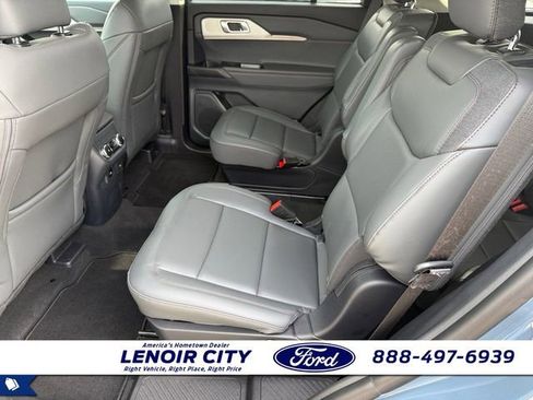 New 2026 Ford Explorer Active w/ Active Comfort Package RWD image 11