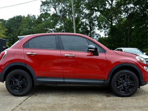 Used 2017 FIAT 500X Pop w/ Pop Popular Equipment Package image 7