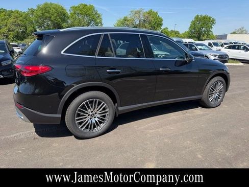 New 2026 Mercedes-Benz GLC 300 4MATIC image 6