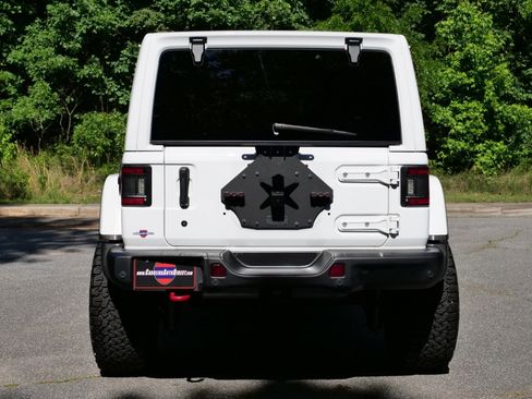 Used 2019 Jeep Wrangler Unlimited Rubicon AWD/4WD image 19