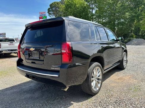 Used 2019 Chevrolet Tahoe Premier w/ Premier Plus Edition AWD/4WD image 8