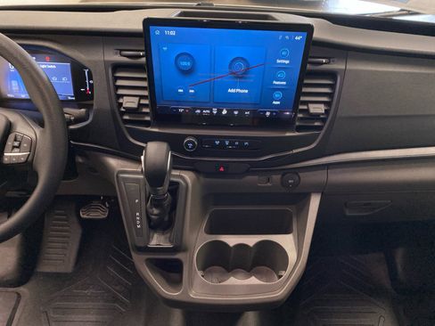 New 2026 Ford Transit 250 148 Medium Roof w/ Exterior Upgrade Package image 22