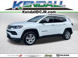 Certified 2022 Jeep Compass Latitude image 1