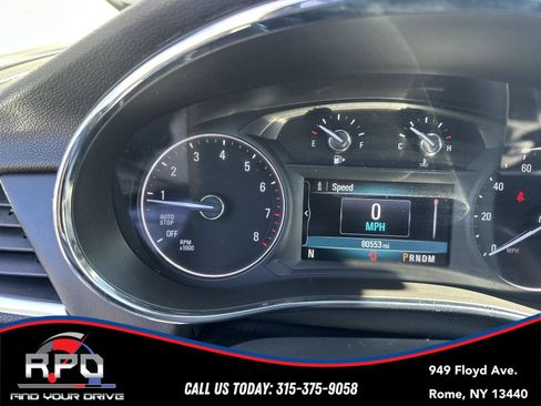 Used 2017 Buick Encore Premium w/ Experience Buick Package AWD/4WD image 17
