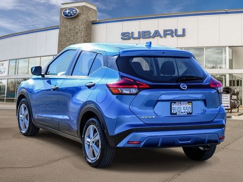 Used 2021 Nissan Kicks S image 2