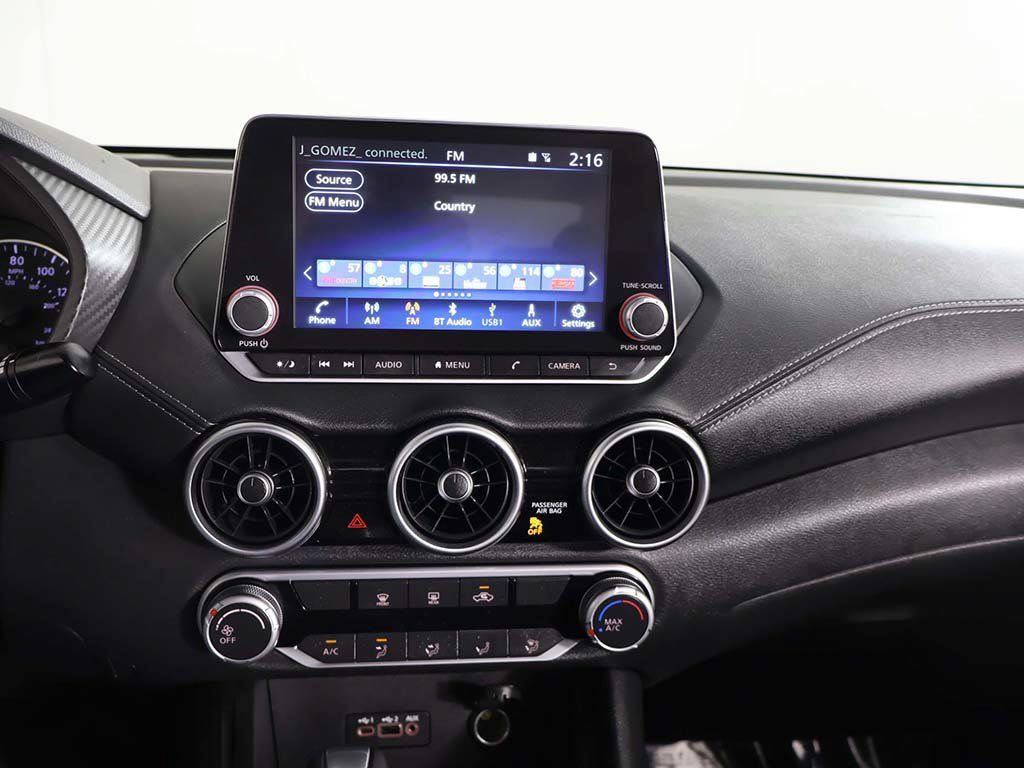 Used 2023 Nissan Sentra SV FWD image 42