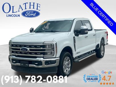 Certified 2024 Ford F350 Lariat w/ Chrome Package
