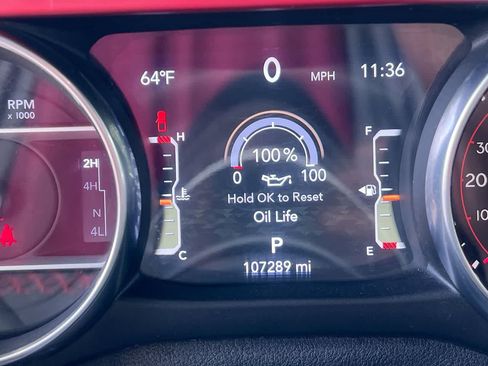 Used 2020 Jeep Gladiator Rubicon AWD/4WD image 15