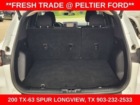 Used 2023 Ford Escape Active w/ Tech Pack #1 FWD image 9