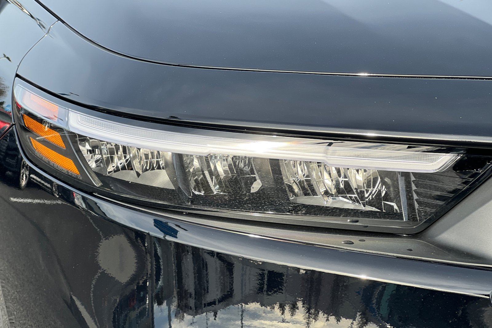 New 2026 Honda Accord Sport image 28