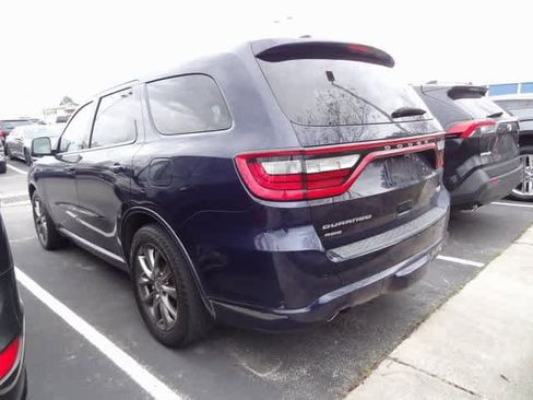 Used 2014 Dodge Durango R/T w/ Technology Group image 6
