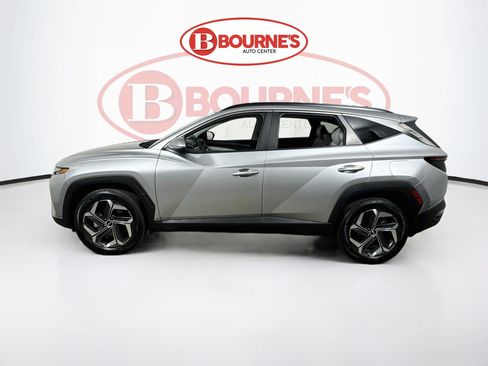 Used 2024 Hyundai Tucson SEL w/ Convenience Package AWD/4WD image 8