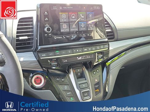 Certified 2026 Honda Odyssey Elite image 14