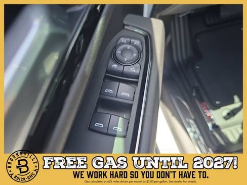 New 2026 GMC Sierra 1500 AT4 w/ AT4 Premium Package AWD/4WD image 16