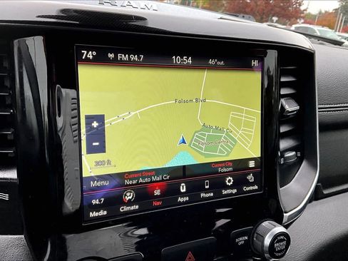 Used 2020 RAM 1500 Laramie w/ Sport Appearance Package image 35