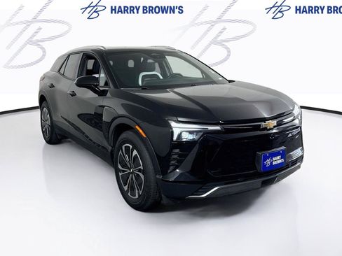 Used 2024 Chevrolet Blazer EV LT AWD/4WD image 25