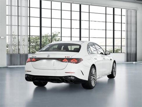 New 2026 Mercedes-Benz E 53 AMG e 4MATIC Sedan image 23