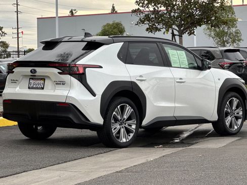 Certified 2023 Subaru Solterra AWD image 4