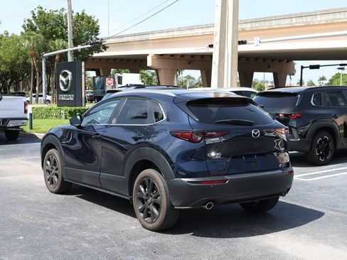 Certified 2025 MAZDA CX-30 AWD 2.5 S w/ Select Sport Pkg image 5