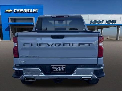 Used 2024 Chevrolet Silverado 1500 LT w/ All Star Edition Plus AWD/4WD image 8