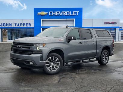 Used 2022 Chevrolet Silverado 1500 RST w/ Safety Package