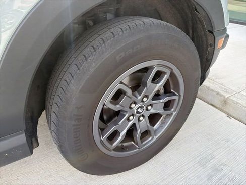 Used 2022 Ford Bronco Sport Big Bend w/ Convenience Package AWD/4WD image 4