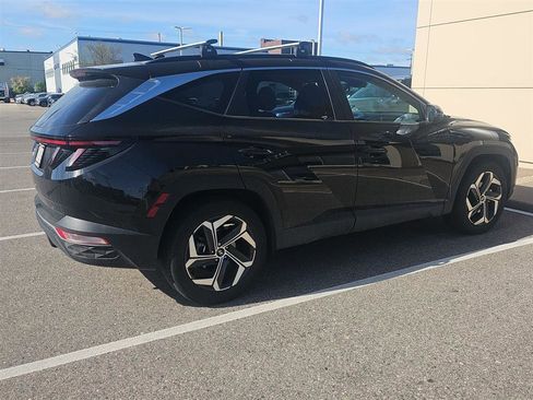 Used 2023 Hyundai Tucson SEL w/ Convenience Package FWD image 6