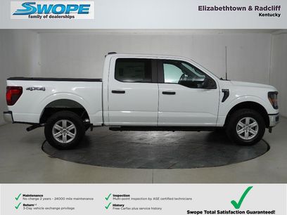 New 2025 Ford F150 XL w/ Equipment Group 103A High