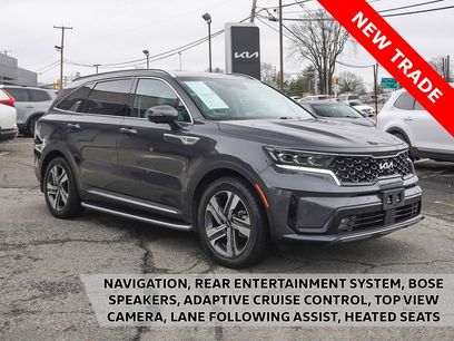 Used 2023 Kia Sorento SX Prestige