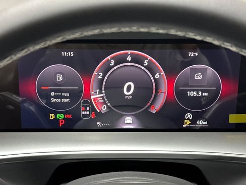 New 2026 Volkswagen Tiguan SE FWD image 23