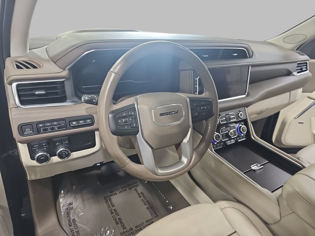 Used 2022 GMC Yukon Denali AWD/4WD image 21