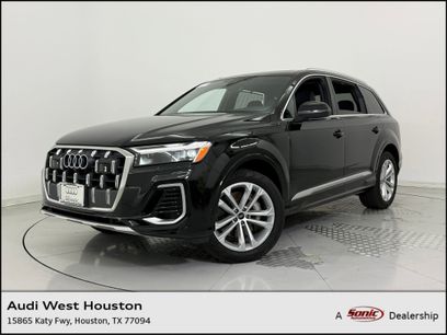 Used 2025 Audi Q7 3.0T Premium Plus w/ Premium Plus Package