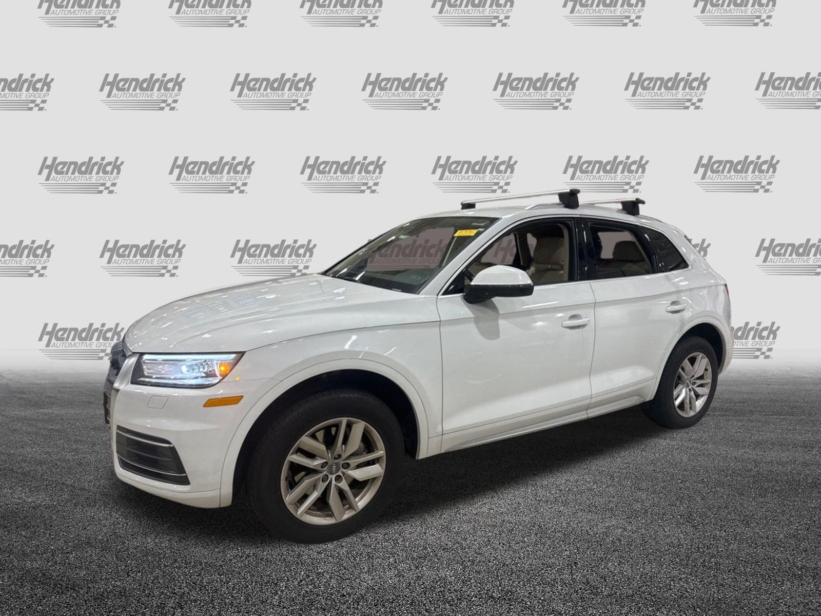 Used 2020 Audi Q5 2.0T Premium AWD/4WD image 3