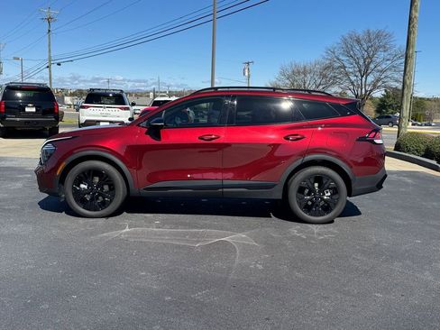 Used 2025 Kia Sportage X-Line image 6