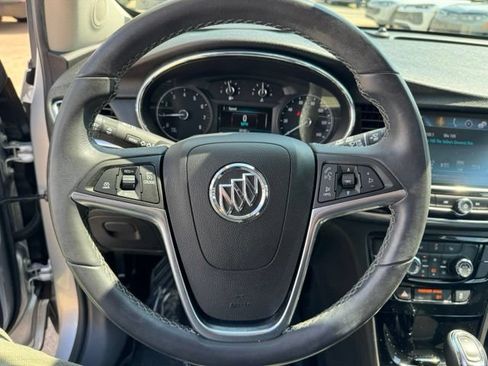 Used 2018 Buick Encore Sport Touring w/ Safety Package AWD/4WD image 15