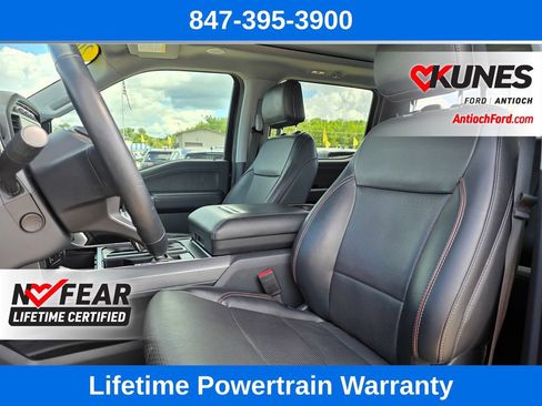 Used 2021 Ford F150 Lariat w/ Equipment Group 502A High AWD/4WD image 16