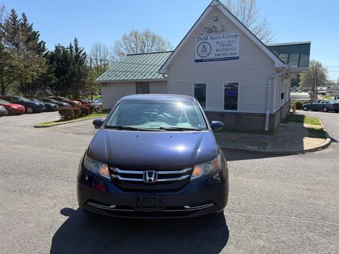 Used 2014 Honda Odyssey EX image 2