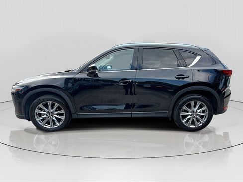 Used 2021 MAZDA CX-5 Grand Touring AWD/4WD image 4